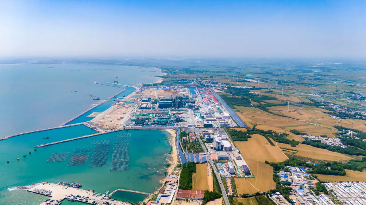 守护核安全：迈锐斯配套徐大堡核电站 3000㎡ 双系统环境监测实验室